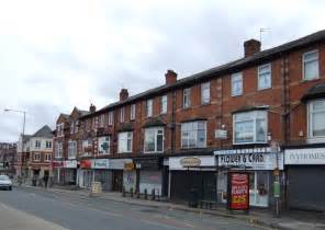 bury new road shops